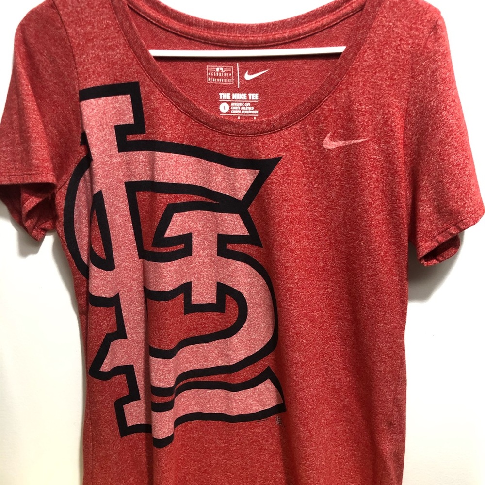 STL Cardinals Nike tshirt